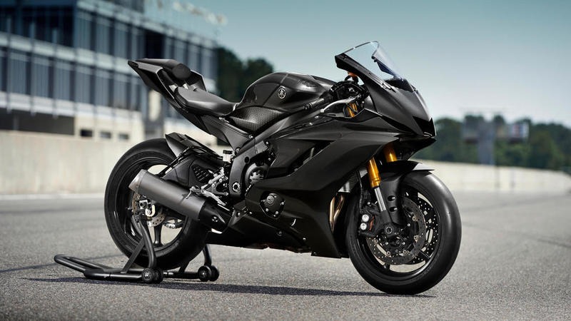 2026 Yamaha YZF-R6 RACE for sale 1229884