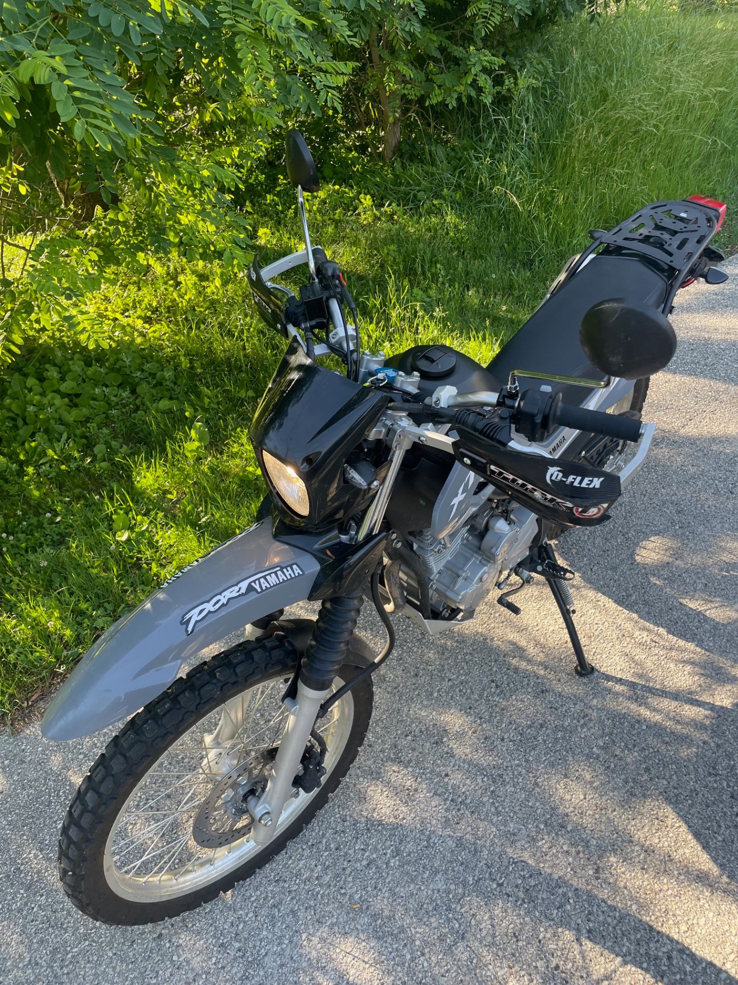 2023 Yamaha XT250 in Port Washington, Wisconsin - Photo 2