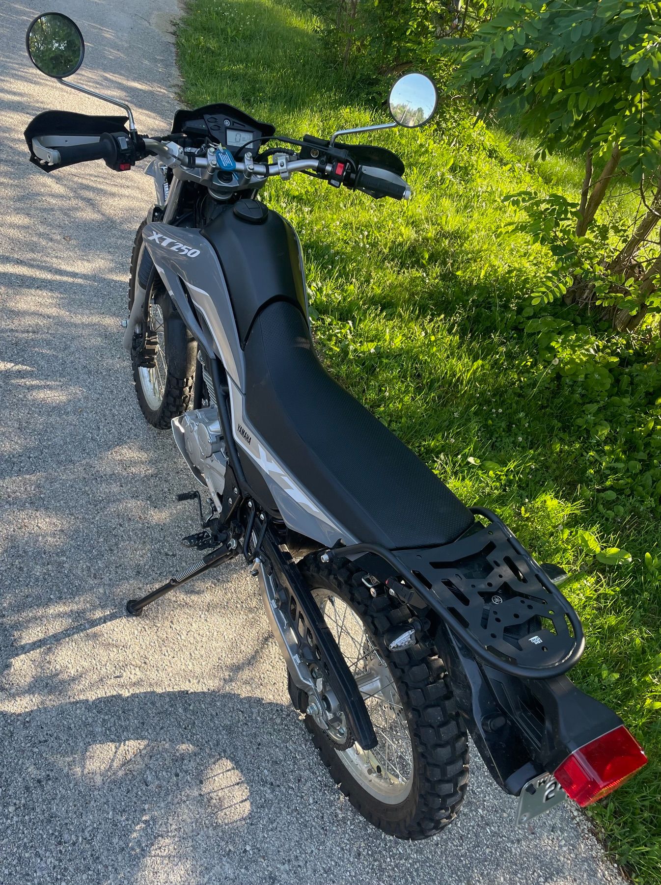 2023 Yamaha XT250 in Port Washington, Wisconsin - Photo 3