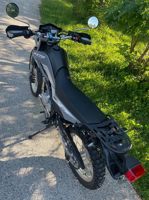 2023 Yamaha XT250 in Port Washington, Wisconsin - Photo 3