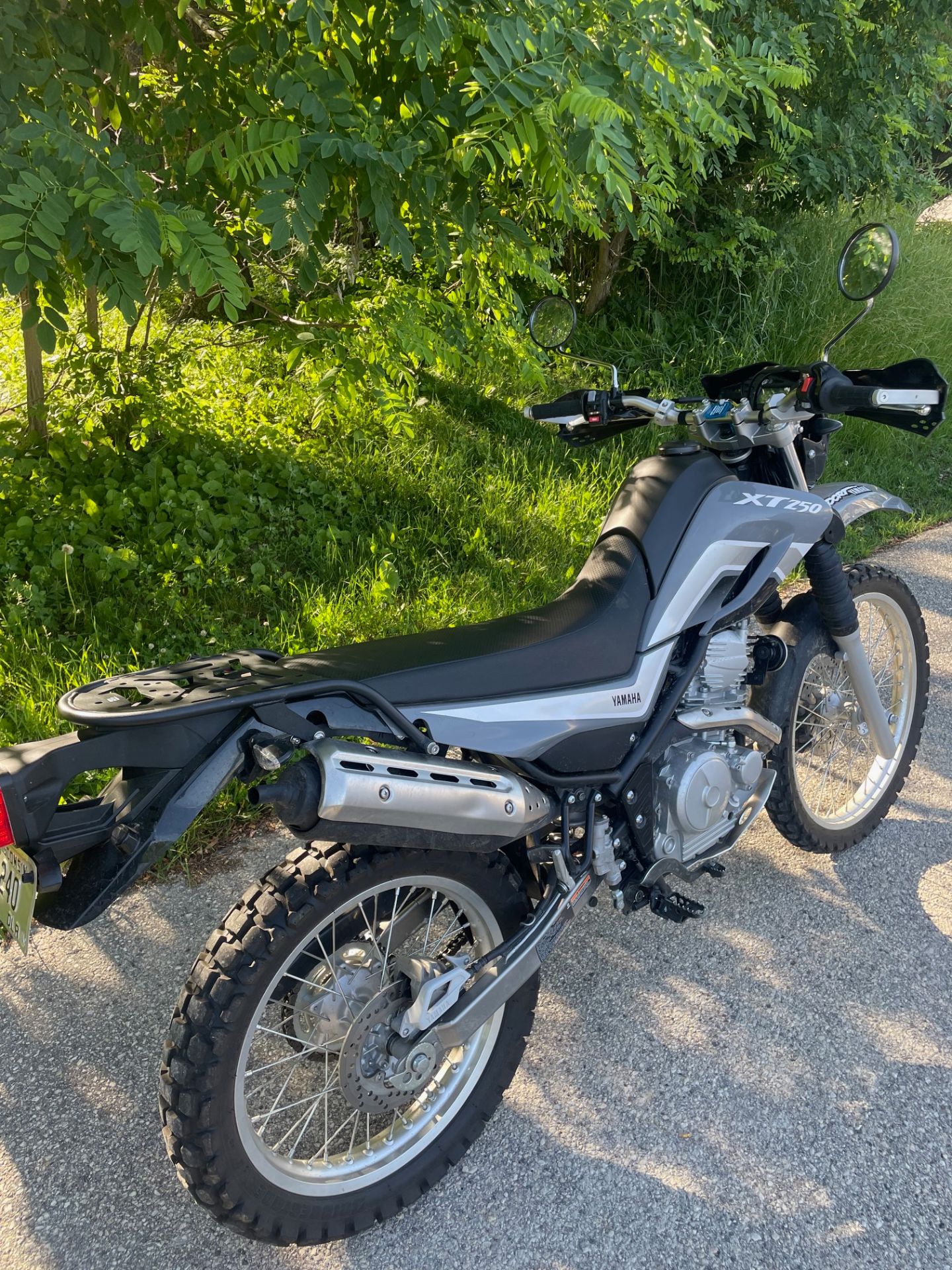 2023 Yamaha XT250 in Port Washington, Wisconsin - Photo 4