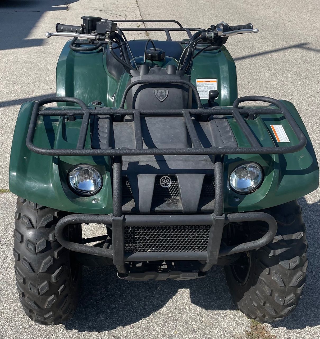 2004 Yamaha Kodiak 400 in Port Washington, Wisconsin - Photo 2