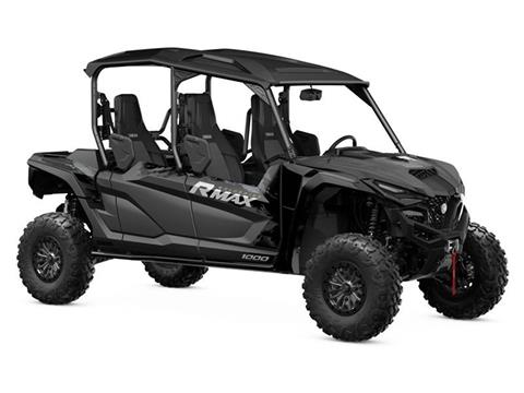 2025 Yamaha Wolverine RMAX4 1000 XT-R in Port Washington, Wisconsin - Photo 1