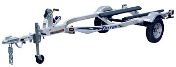 2026  LT Series Trailers 5 ft. Wide - 15 ft. Long - LTWC 1