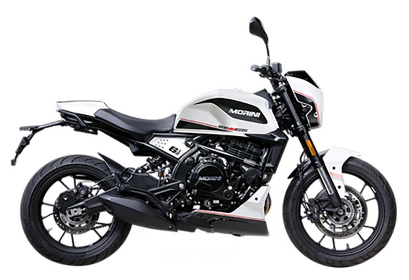 2023 Moto Morini Seiemmezzo STR Sport in Port Washington, Wisconsin