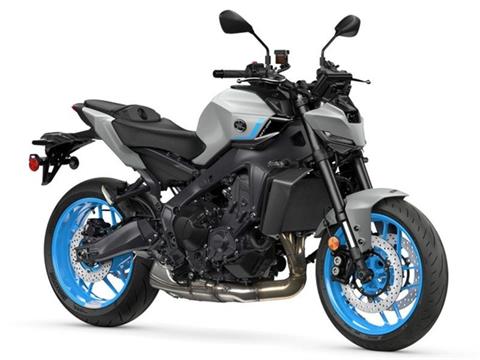 2025 Yamaha MT-09 in Port Washington, Wisconsin - Photo 1