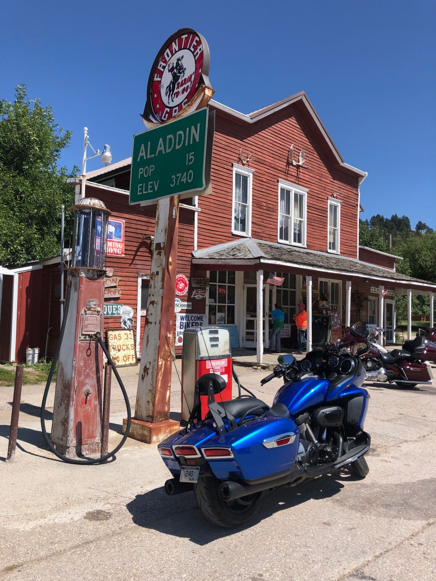 2018 Yamaha Star Eluder in Port Washington, Wisconsin - Photo 9