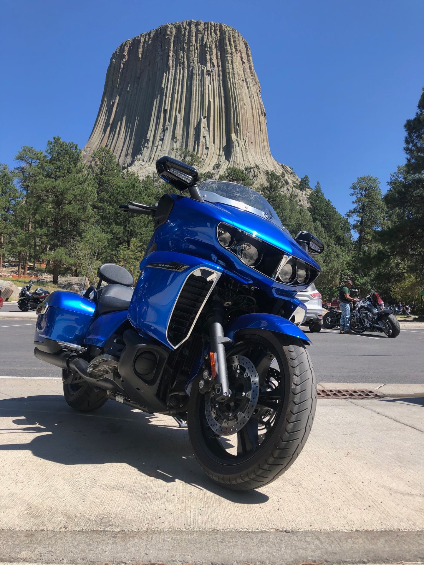 2018 Yamaha Star Eluder in Port Washington, Wisconsin - Photo 11