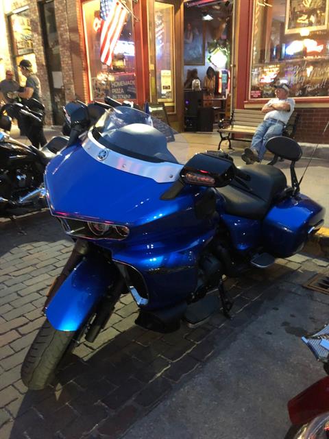 2018 Yamaha Star Eluder in Port Washington, Wisconsin - Photo 12