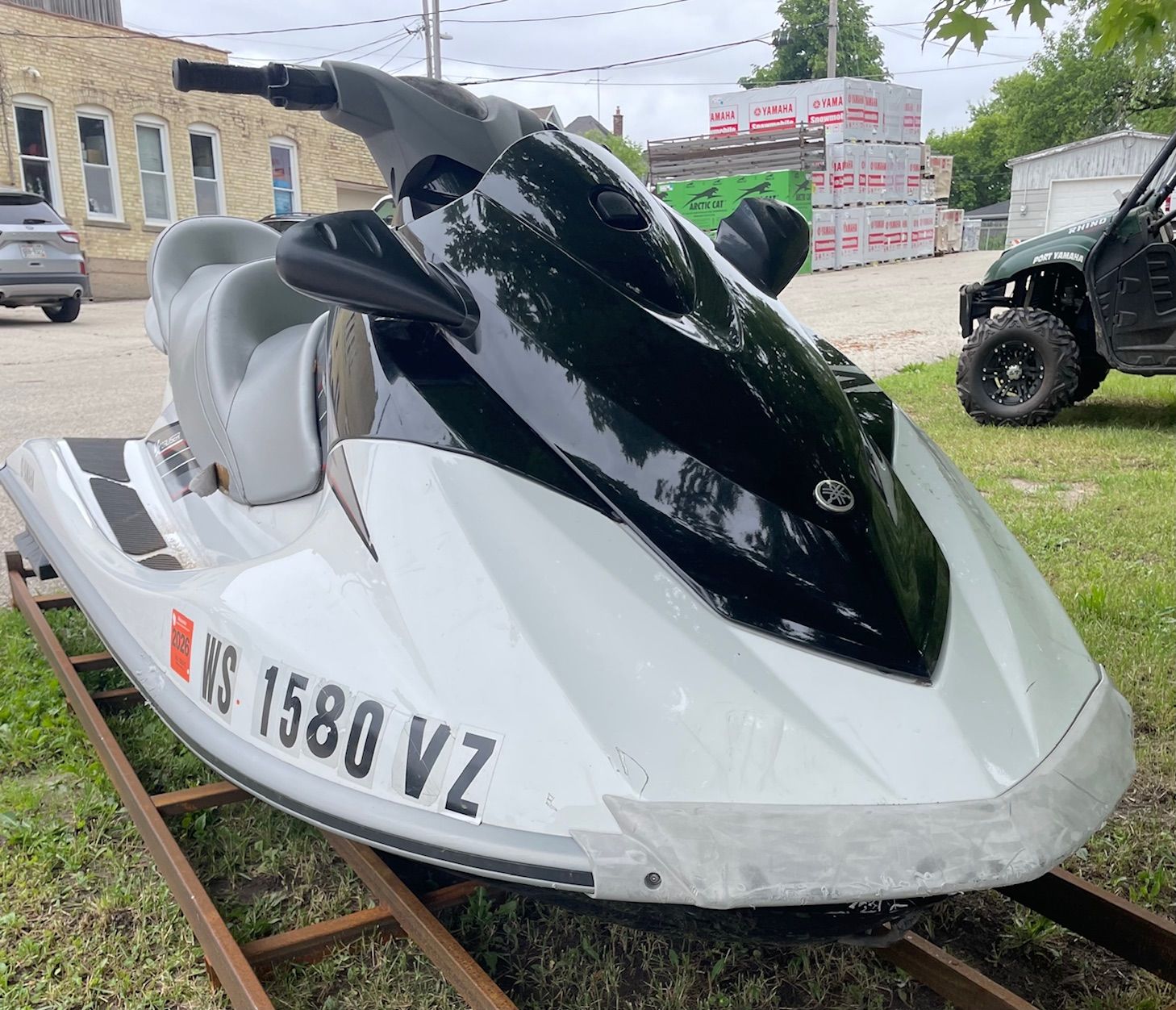 2010 Yamaha VX Cruiser™ in Port Washington, Wisconsin - Photo 1