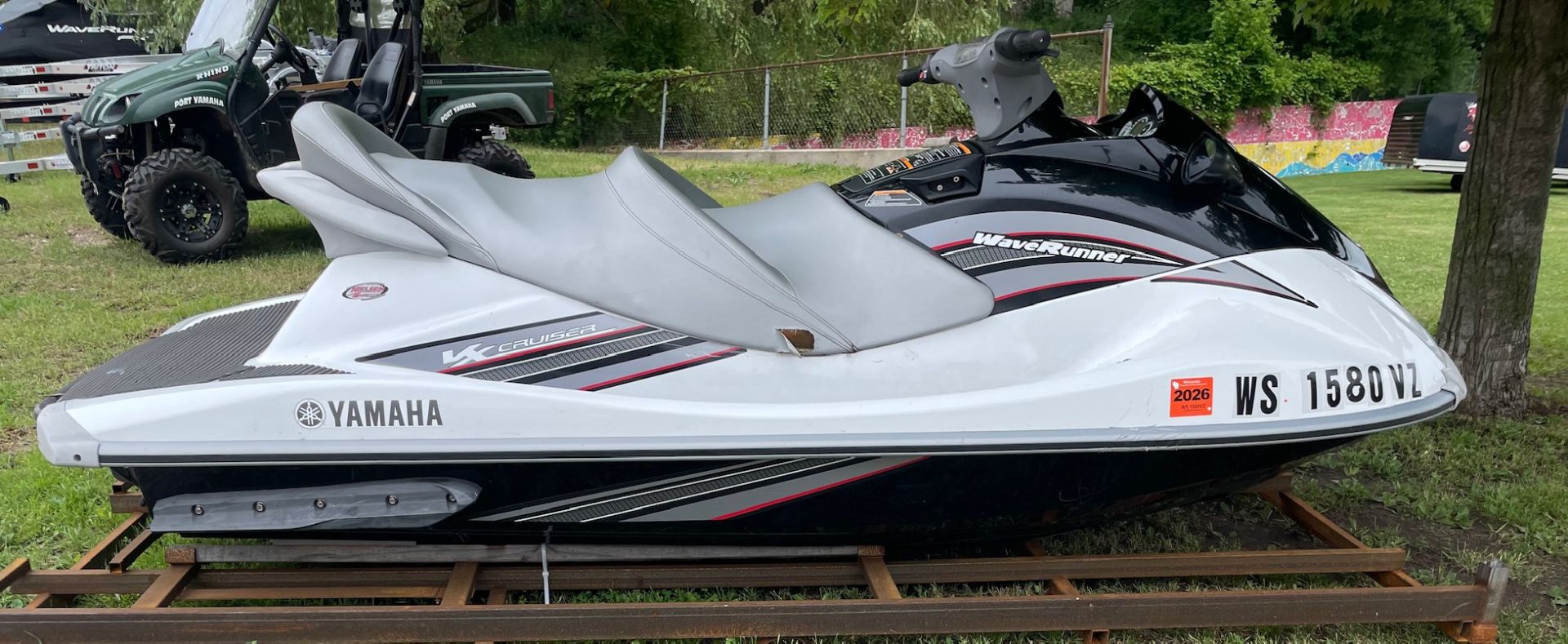 2010 Yamaha VX Cruiser™ in Port Washington, Wisconsin - Photo 3