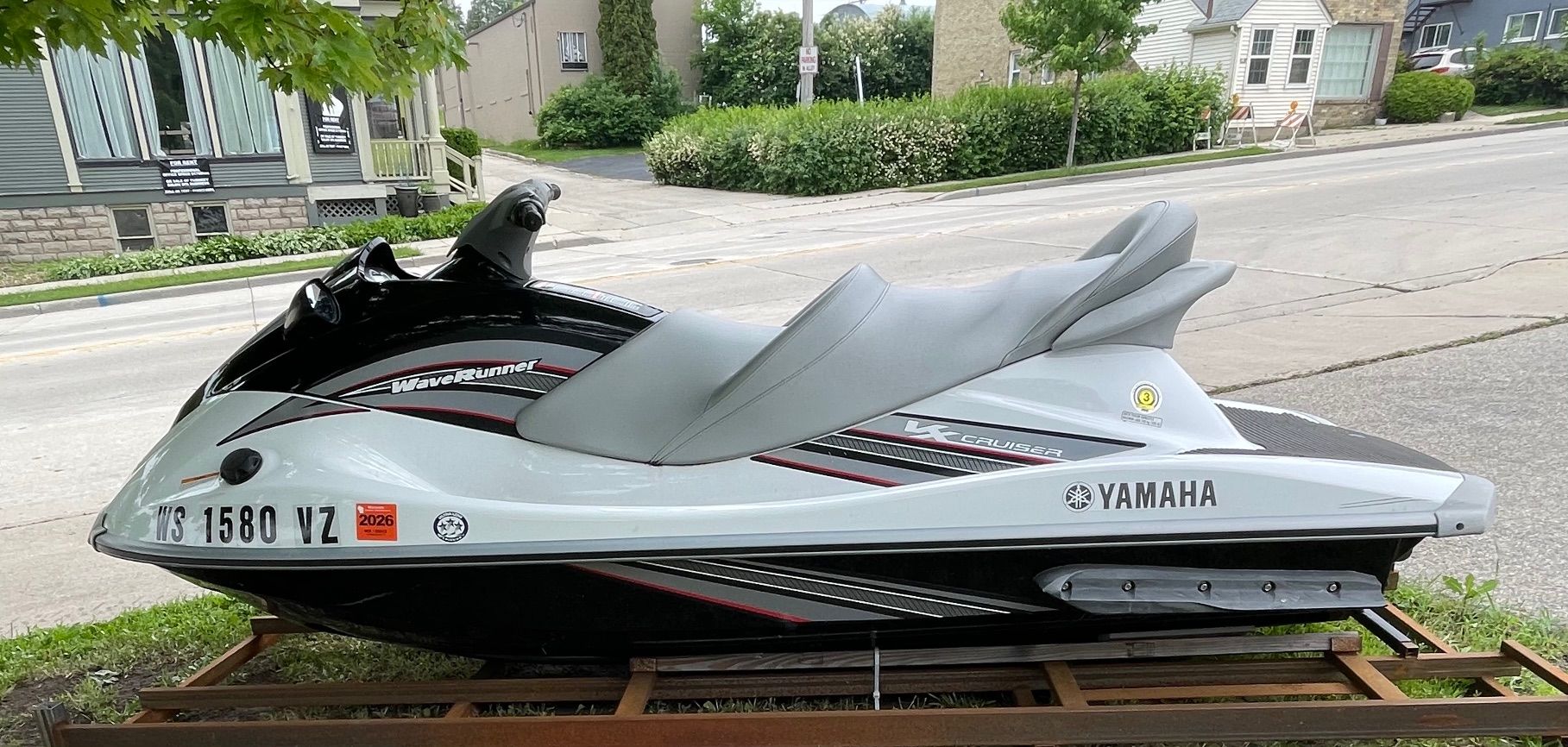 2010 Yamaha VX Cruiser™ in Port Washington, Wisconsin - Photo 4
