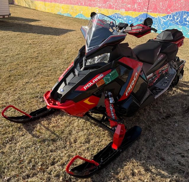 2016 Polaris 800 SWITCHBACK PRO-S ES for sale 1062650