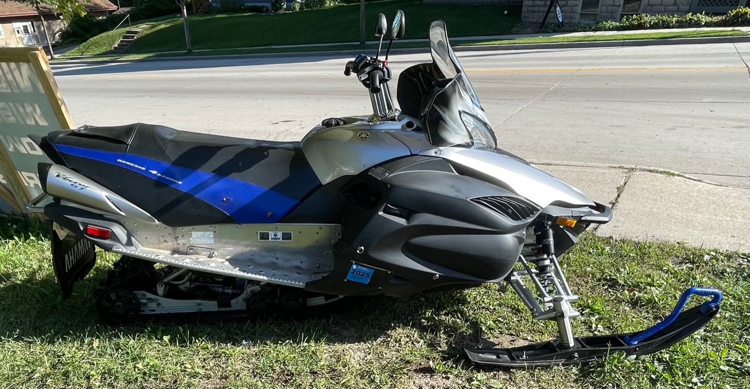 2011 Yamaha RS Vector GT in Port Washington, Wisconsin - Photo 1