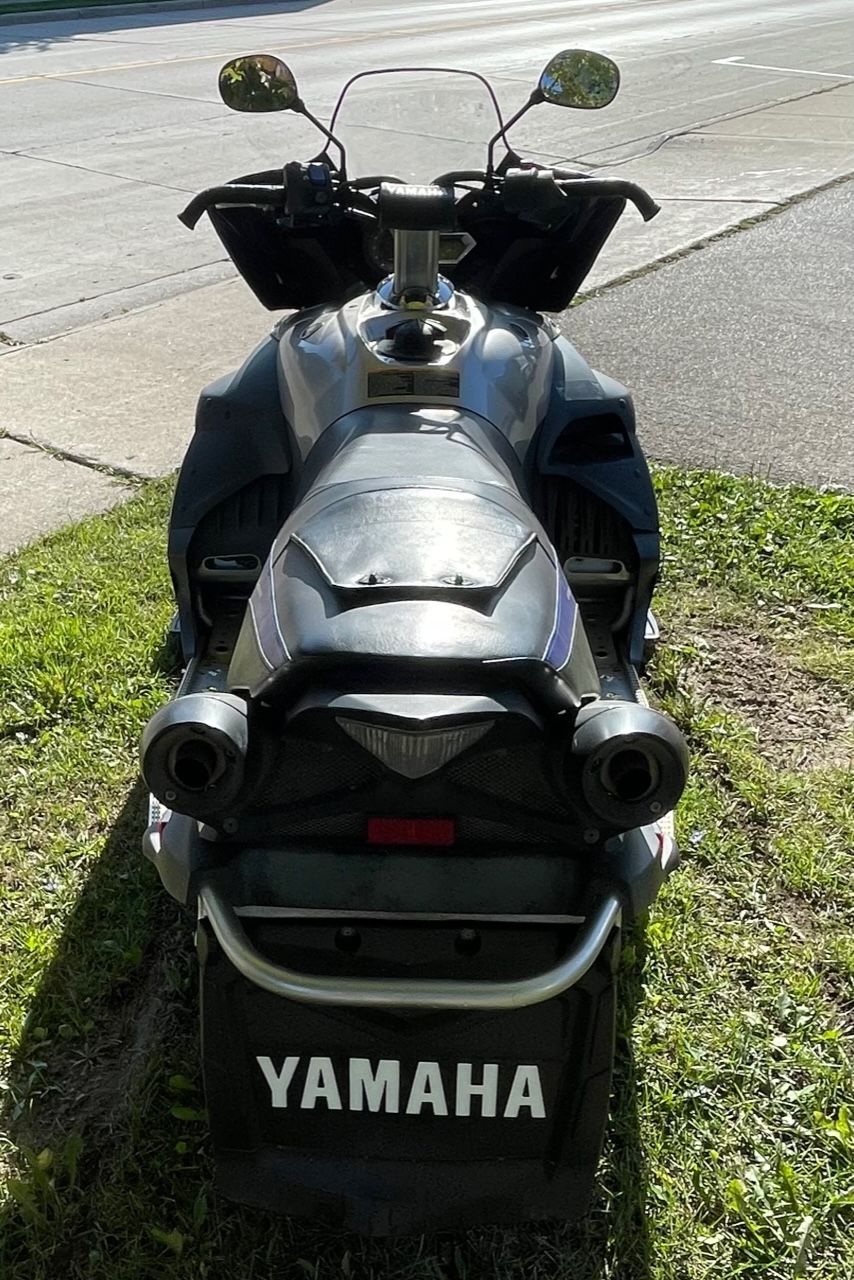 2011 Yamaha RS Vector GT in Port Washington, Wisconsin - Photo 4