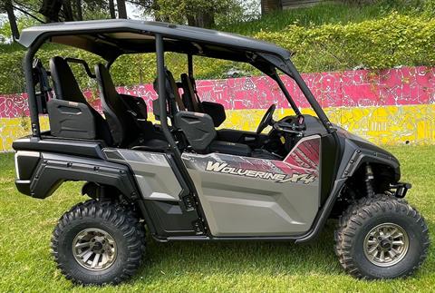 2024 Yamaha Wolverine X4 850 XT-R in Port Washington, Wisconsin - Photo 2
