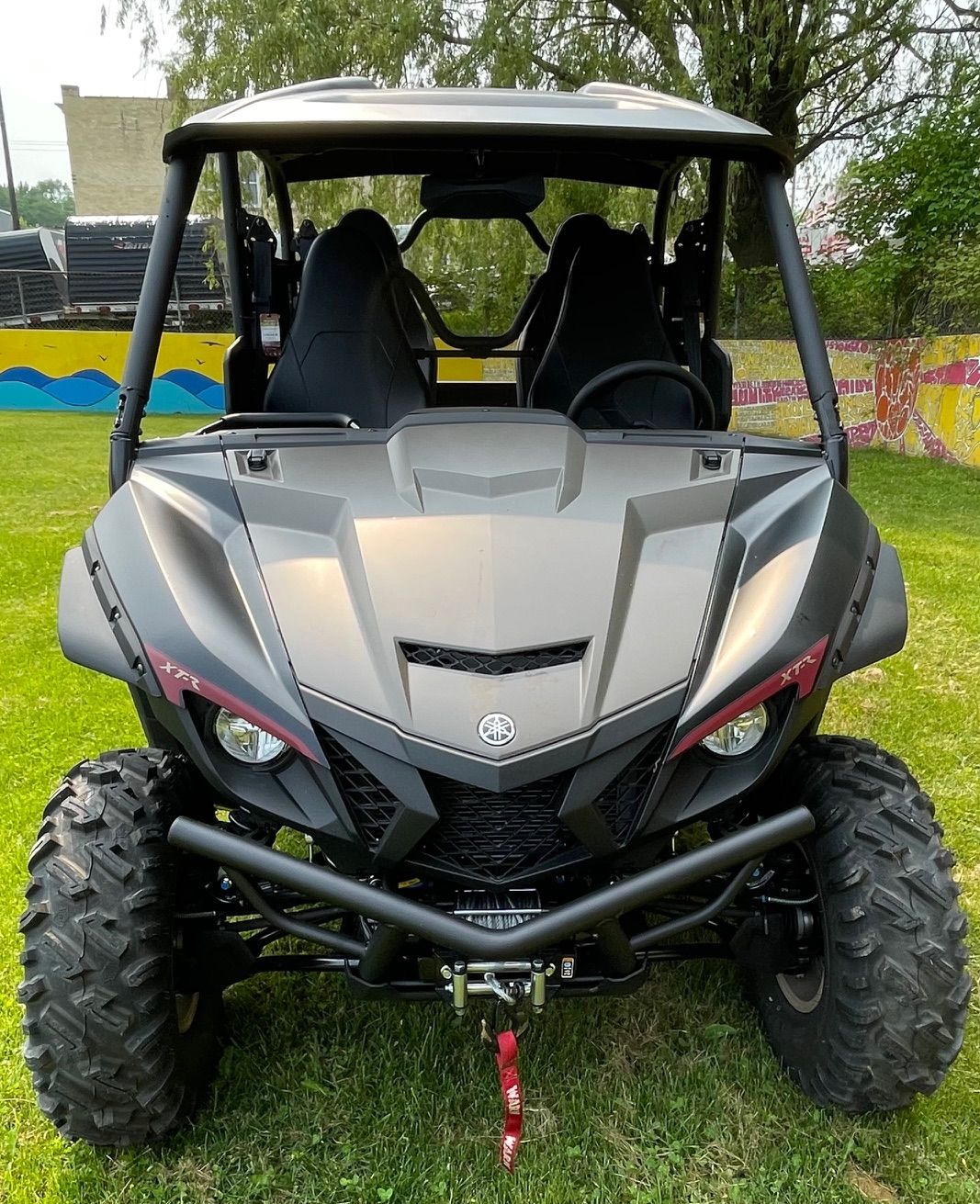 2024 Yamaha Wolverine X4 850 XT-R in Port Washington, Wisconsin - Photo 3