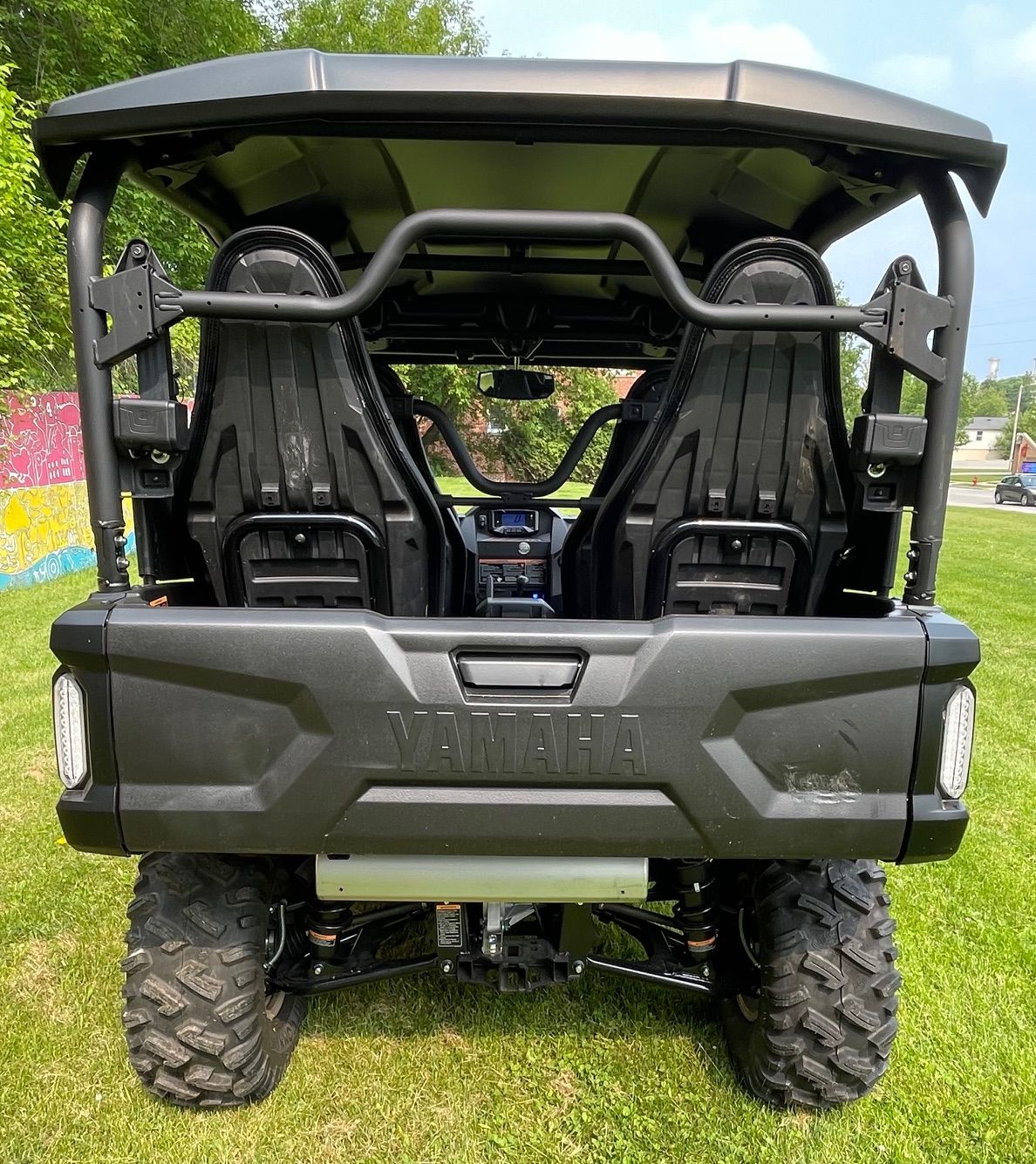 2024 Yamaha Wolverine X4 850 XT-R in Port Washington, Wisconsin - Photo 4