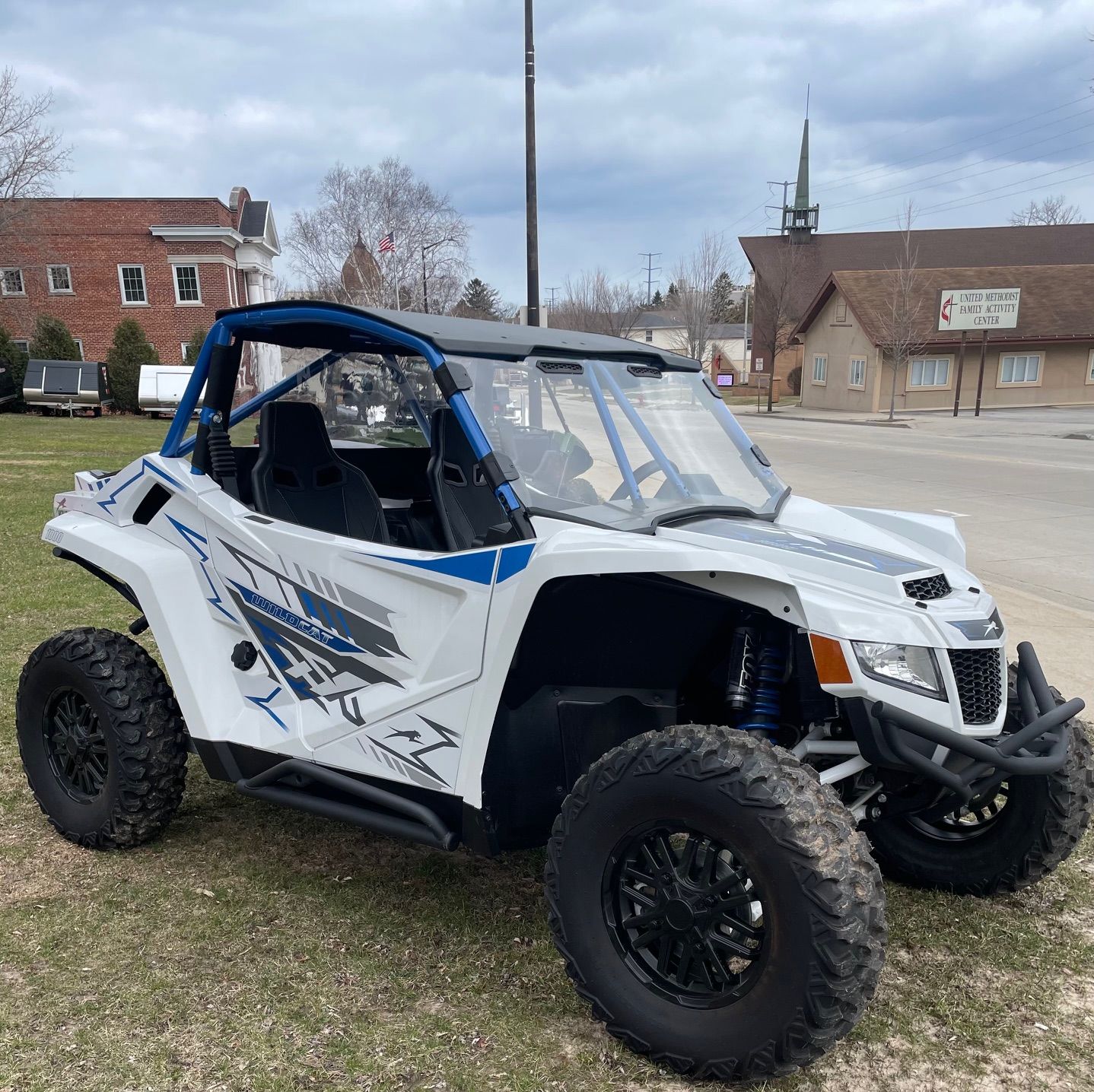 2024 Arctic Cat Wildcat XX SE in Port Washington, Wisconsin - Photo 1