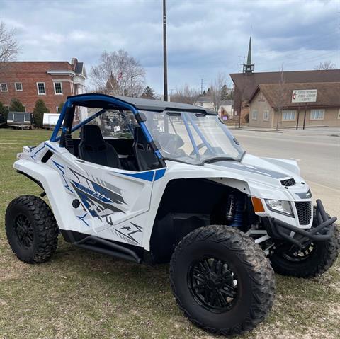 2024 Arctic Cat Wildcat XX SE in Port Washington, Wisconsin - Photo 1