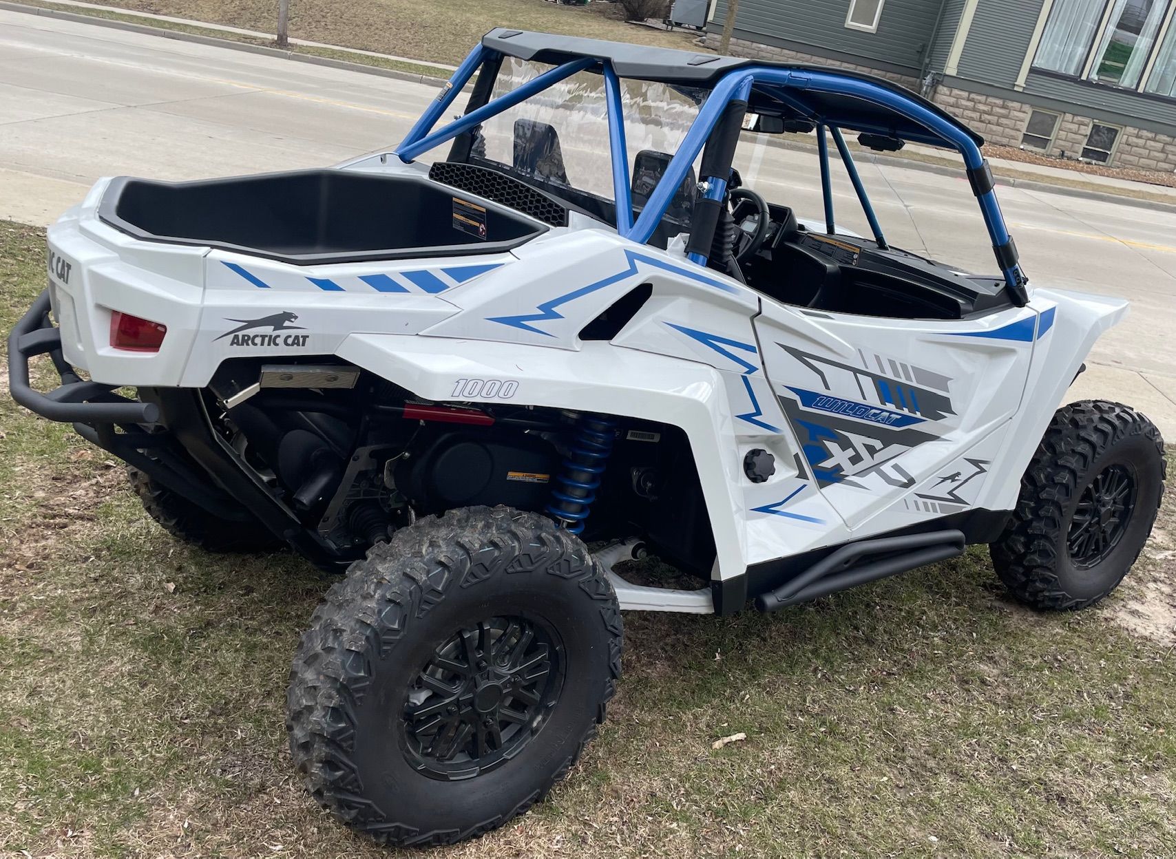 2024 Arctic Cat Wildcat XX SE in Port Washington, Wisconsin - Photo 3