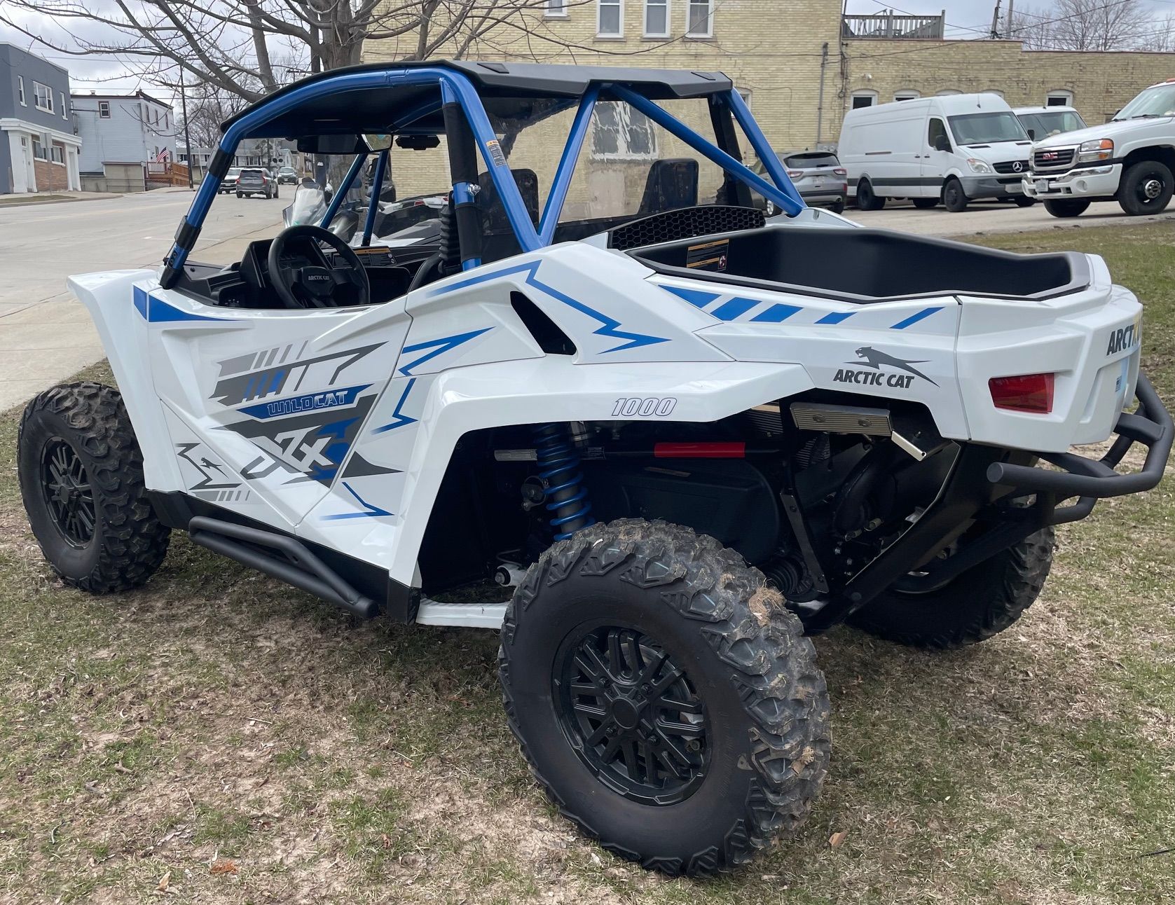 2024 Arctic Cat Wildcat XX SE in Port Washington, Wisconsin - Photo 4