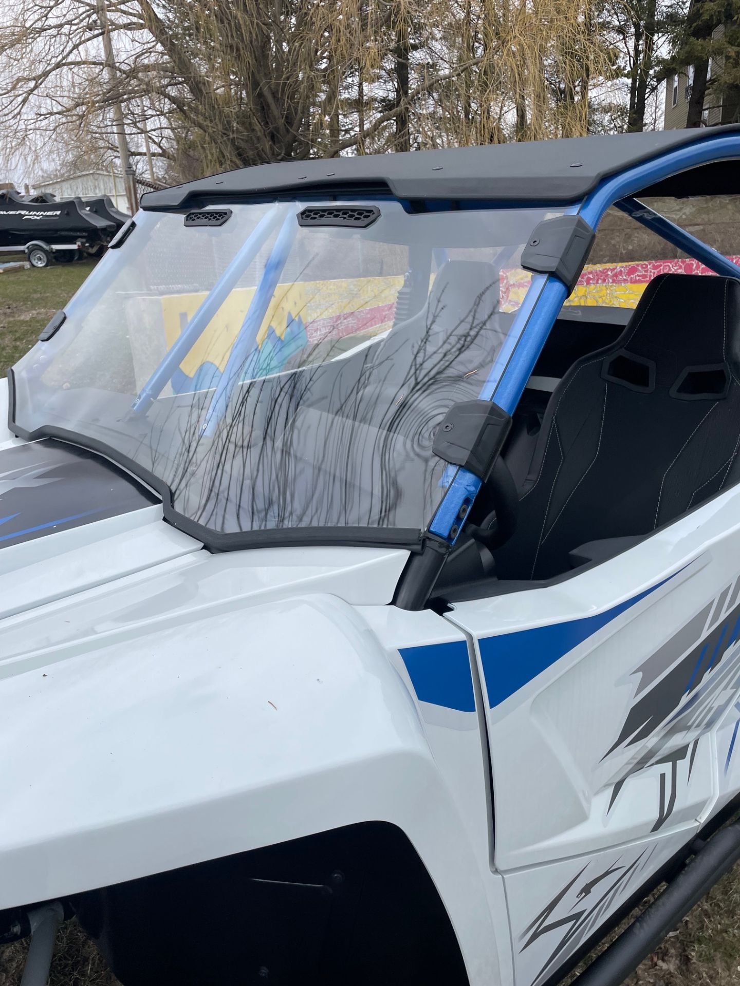 2024 Arctic Cat Wildcat XX SE in Port Washington, Wisconsin - Photo 6