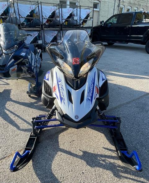 2009 Yamaha RS Vector ER in Port Washington, Wisconsin - Photo 2