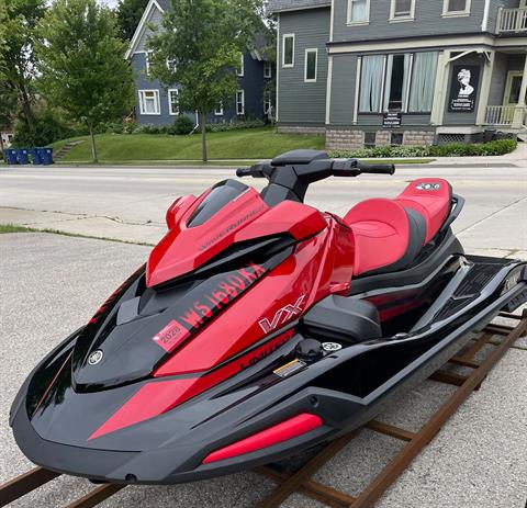 2024 Yamaha VX Limited in Port Washington, Wisconsin - Photo 1