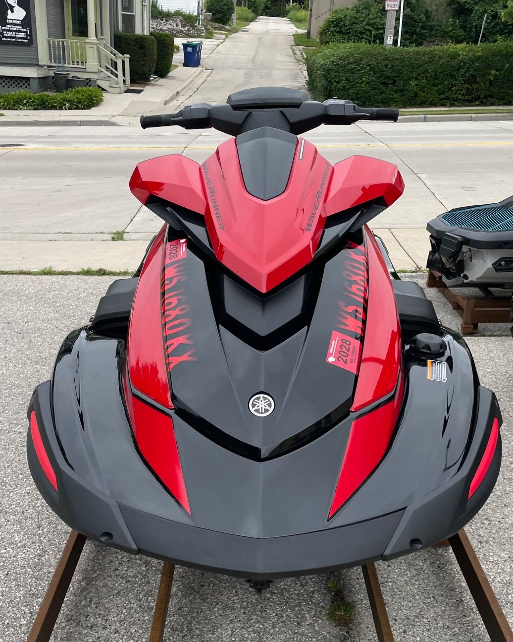 2024 Yamaha VX Limited in Port Washington, Wisconsin - Photo 2