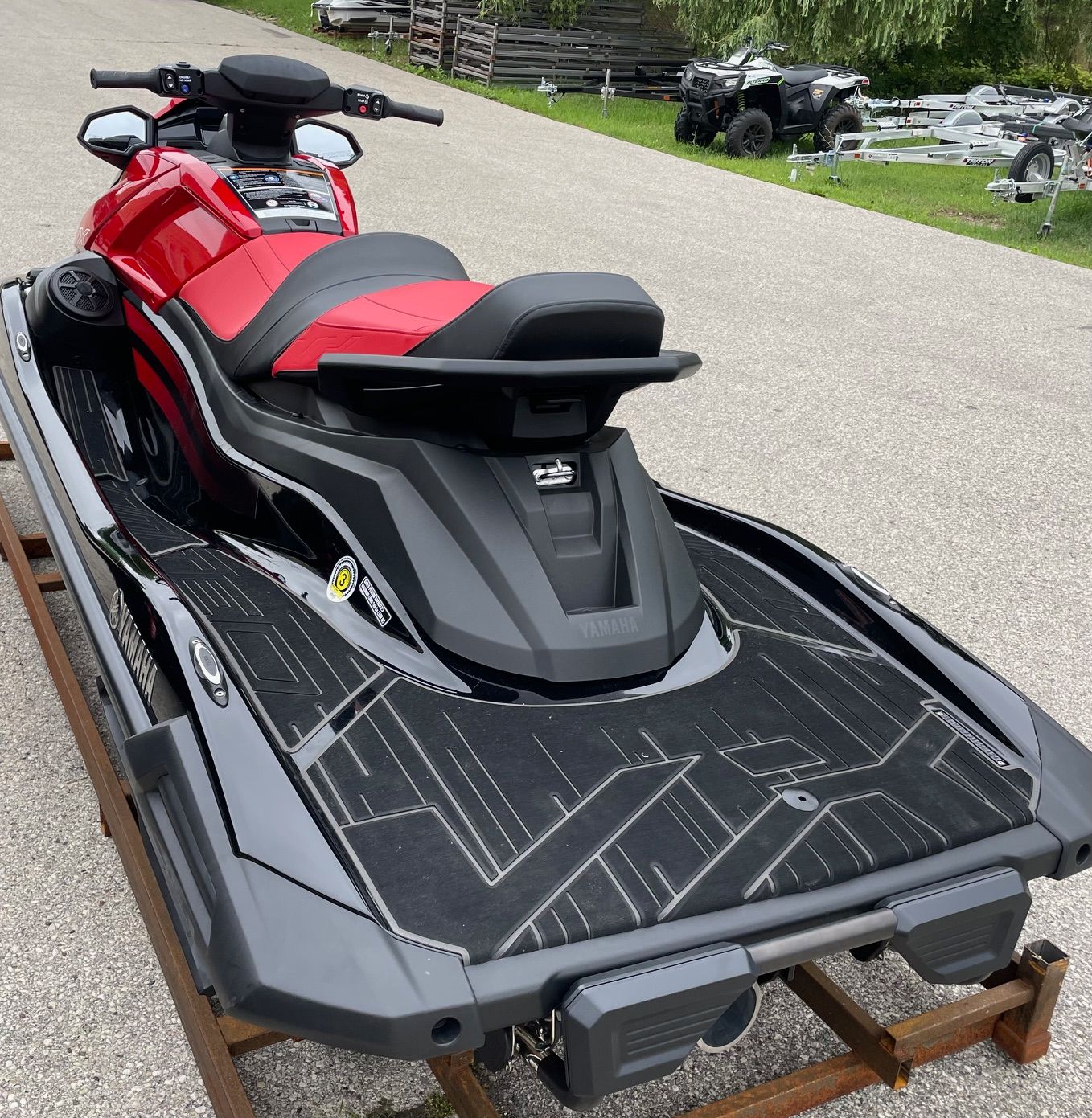 2024 Yamaha VX Limited in Port Washington, Wisconsin - Photo 4