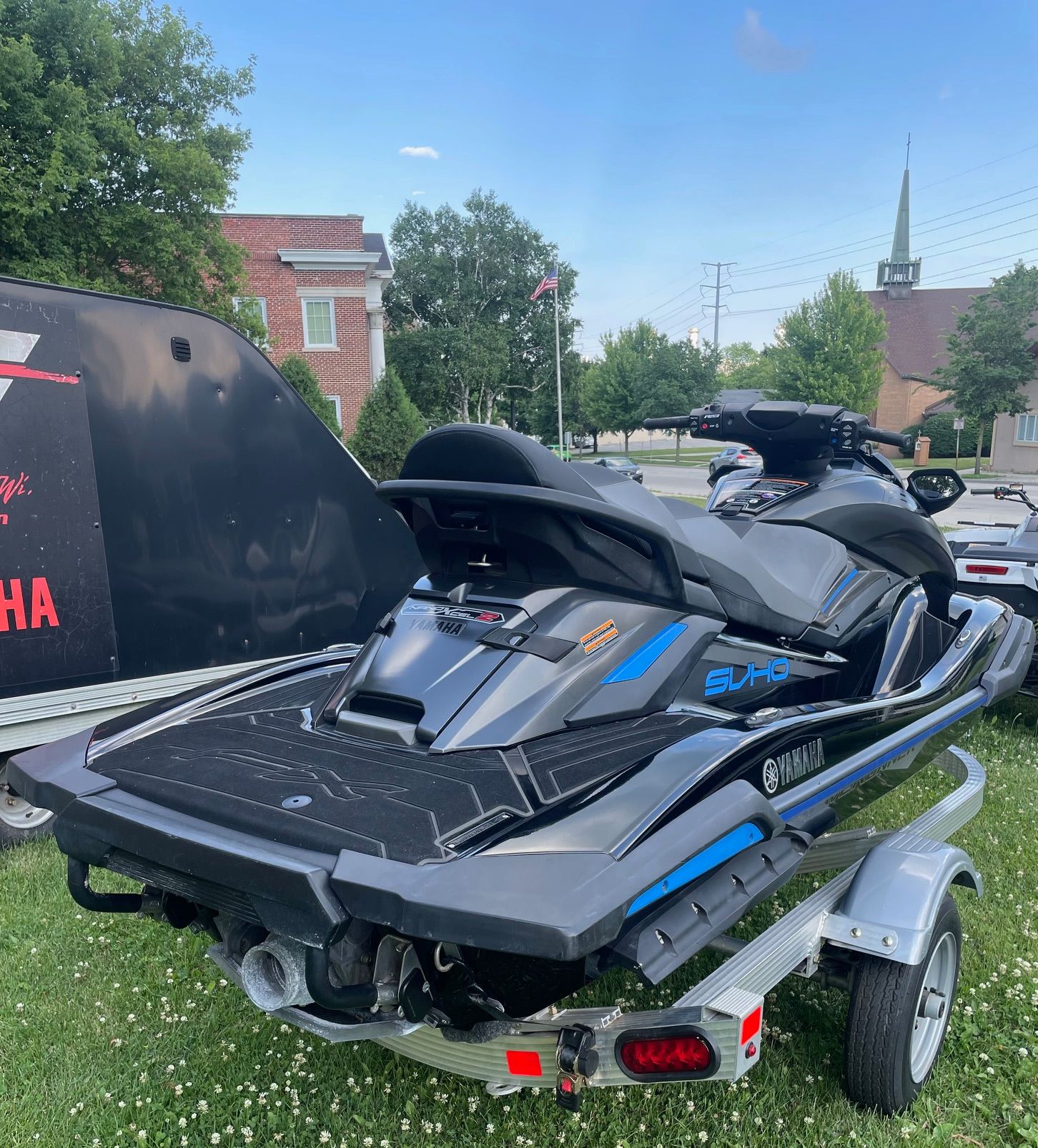2020 Yamaha FX Limited SVHO in Port Washington, Wisconsin - Photo 4