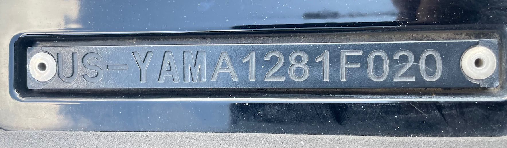 2020 Yamaha FX Limited SVHO in Port Washington, Wisconsin - Photo 6