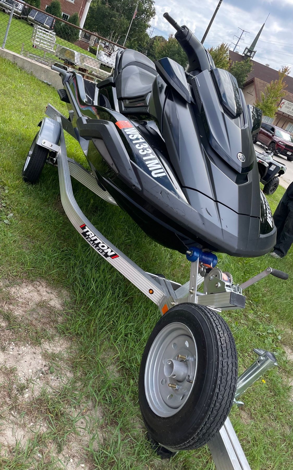 2020 Yamaha FX SVHO in Port Washington, Wisconsin - Photo 2
