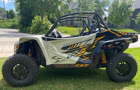 2024 Arctic Cat WILDCAT XX in Port Washington, Wisconsin - Photo 1