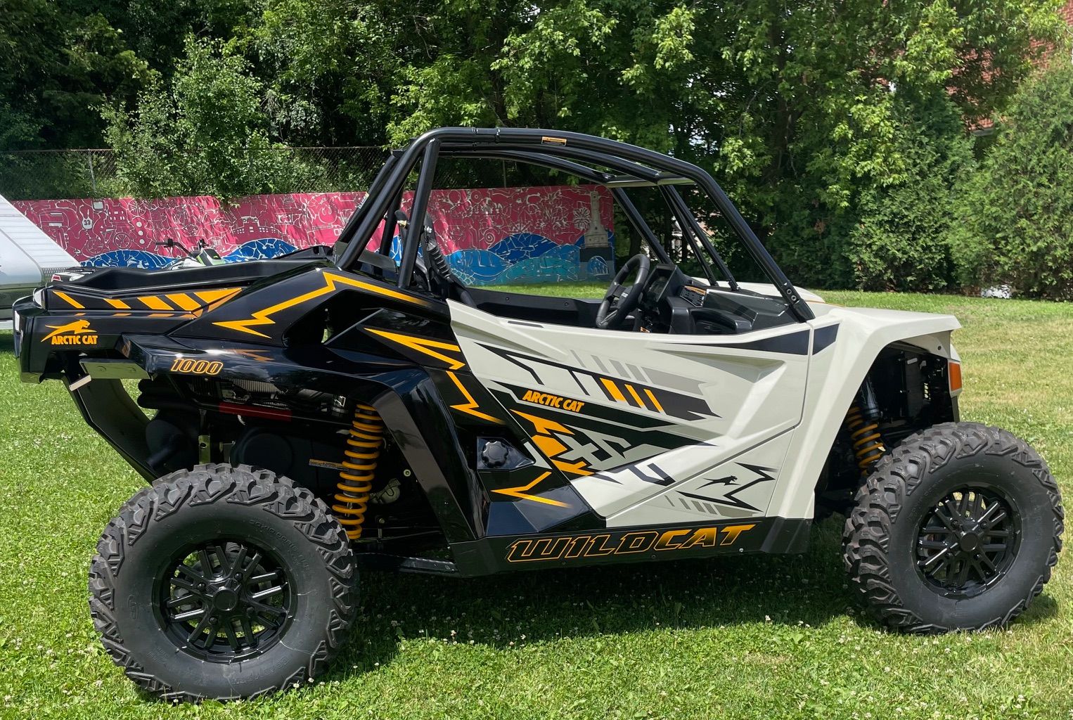 2024 Arctic Cat WILDCAT XX in Port Washington, Wisconsin - Photo 2
