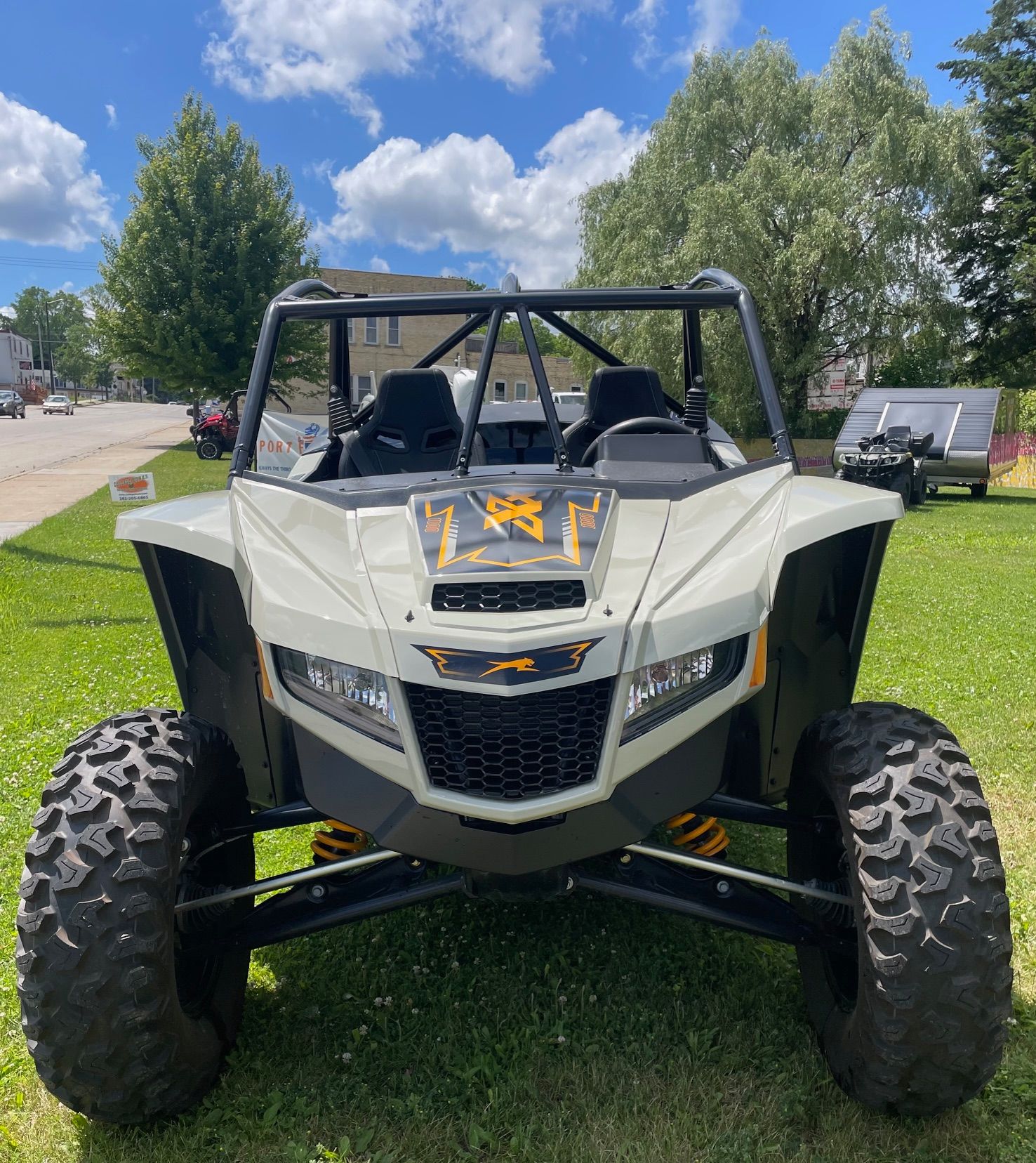 2024 Arctic Cat WILDCAT XX in Port Washington, Wisconsin - Photo 3