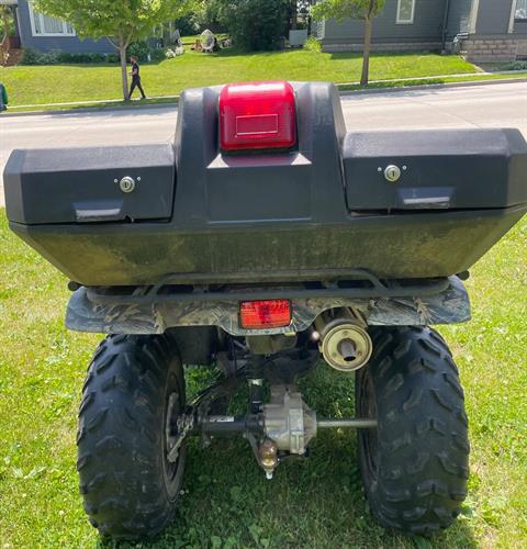 2006 Yamaha Bruin 350 Auto. 4x4 in Port Washington, Wisconsin - Photo 4