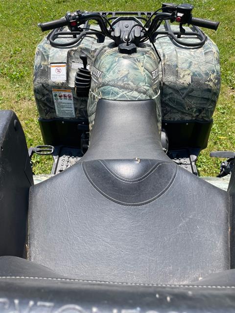 2006 Yamaha Bruin 350 Auto. 4x4 in Port Washington, Wisconsin - Photo 5
