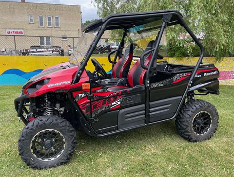 2022 Kawasaki Teryx S LE in Port Washington, Wisconsin - Photo 1