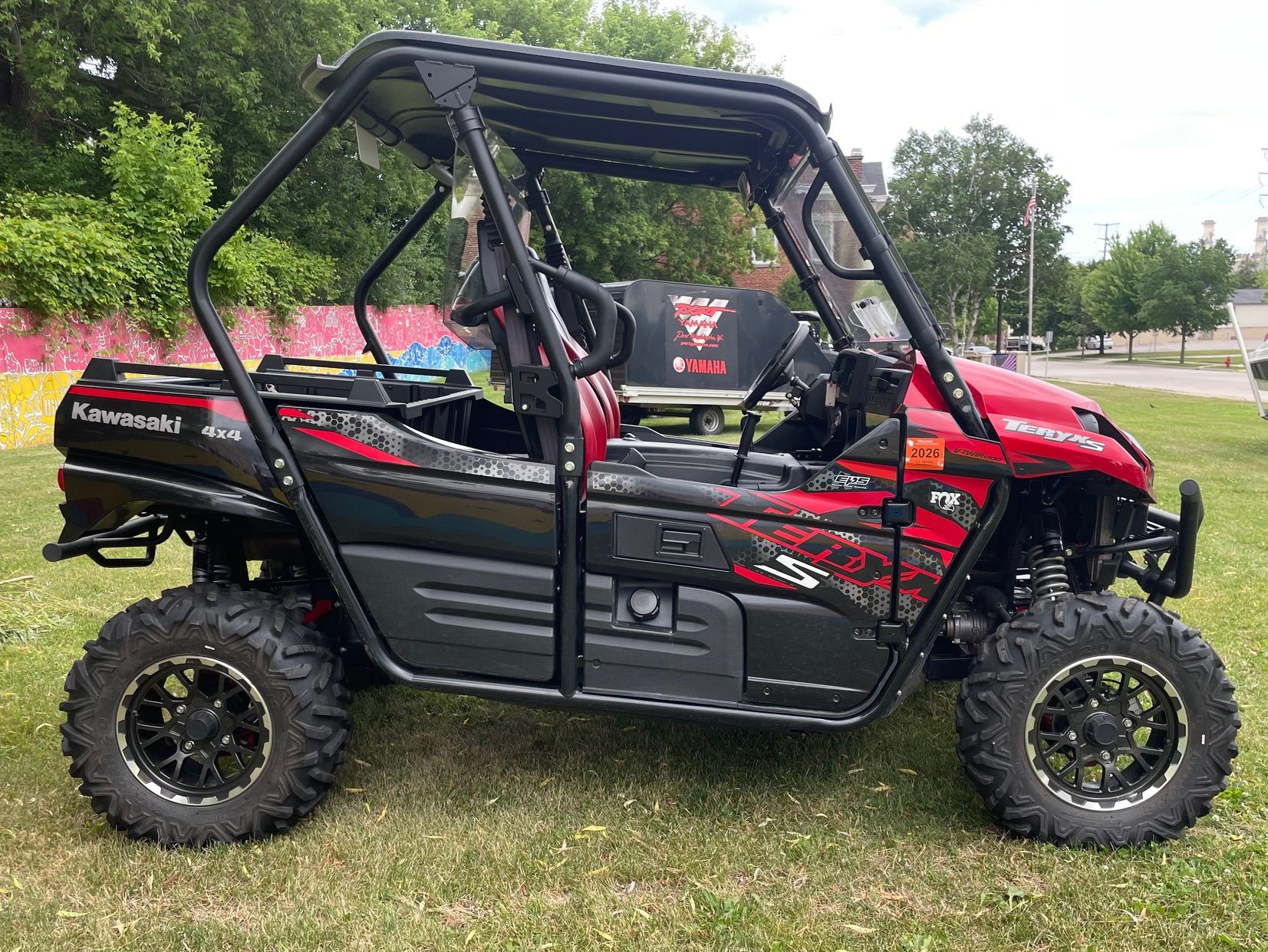 2022 Kawasaki Teryx S LE in Port Washington, Wisconsin - Photo 2