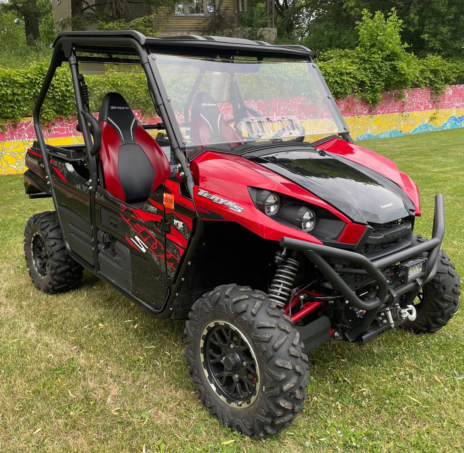 2022 Kawasaki Teryx S LE in Port Washington, Wisconsin - Photo 3