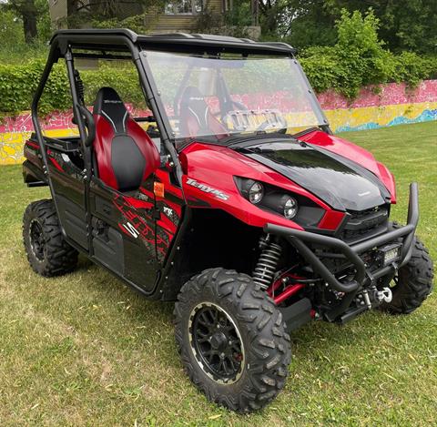 2022 Kawasaki Teryx S LE in Port Washington, Wisconsin - Photo 3