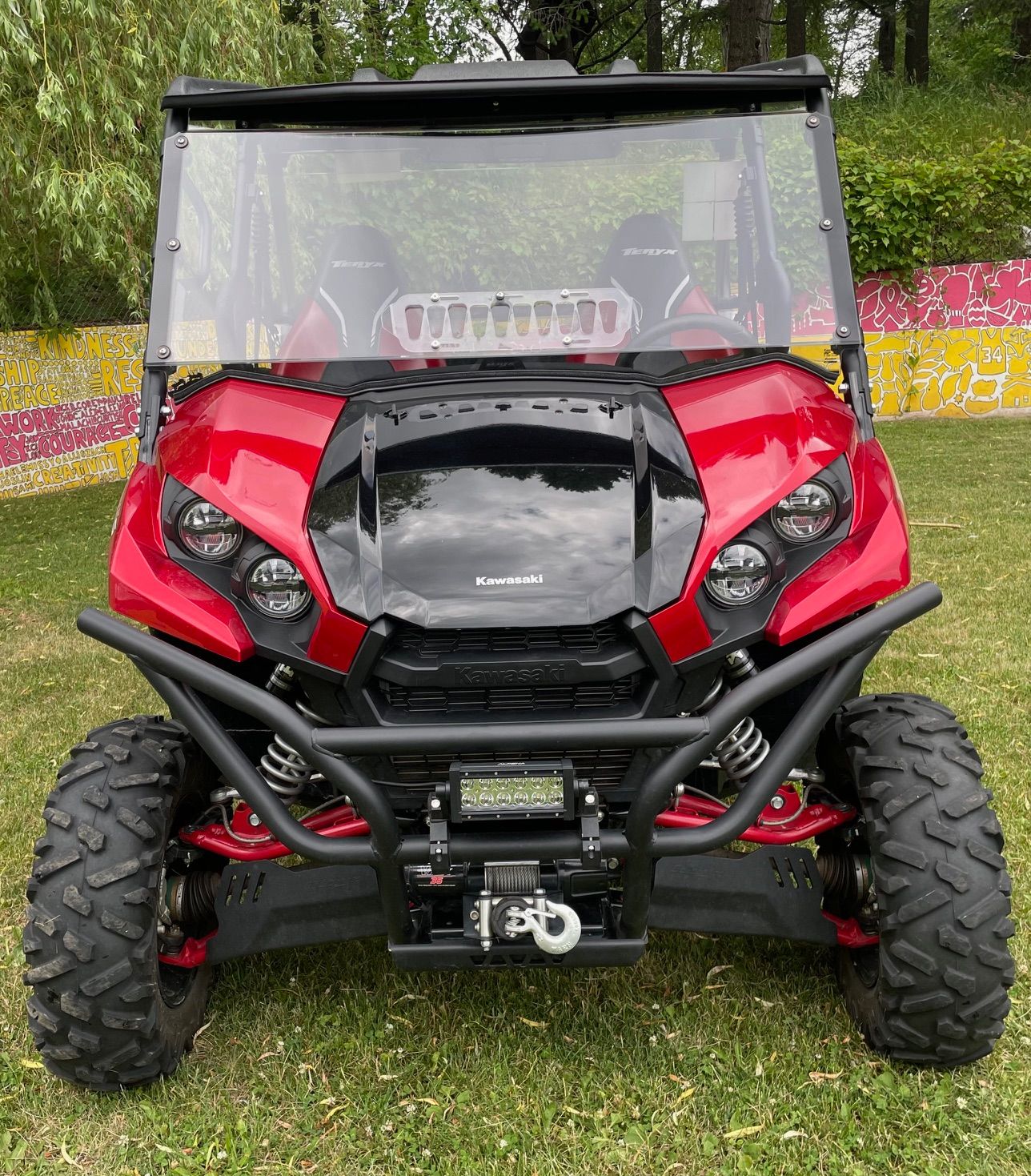 2022 Kawasaki Teryx S LE in Port Washington, Wisconsin - Photo 4