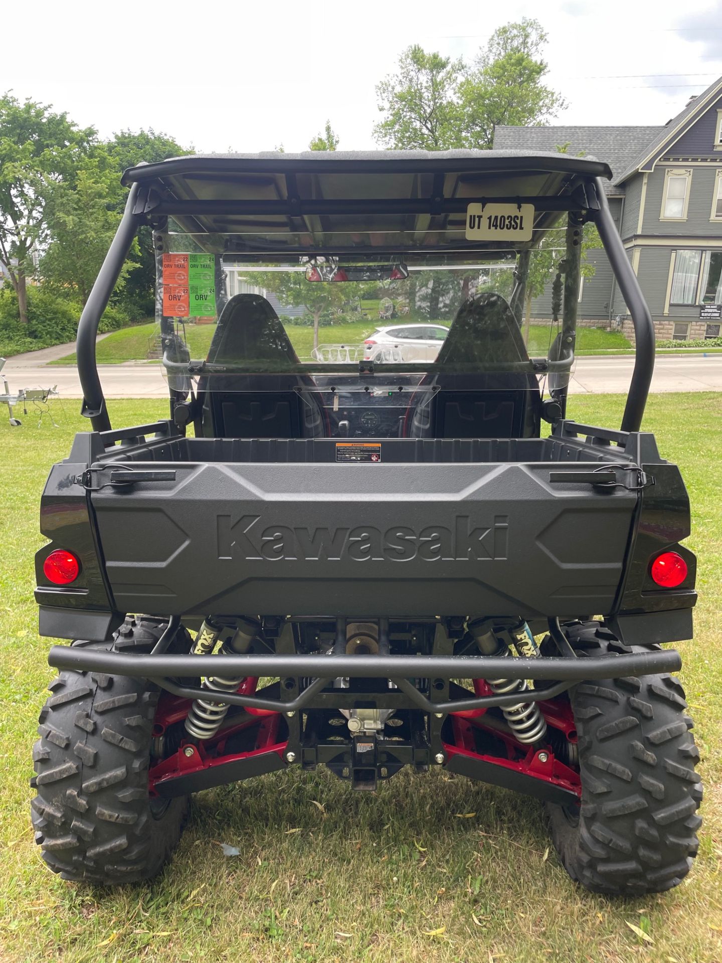 2022 Kawasaki Teryx S LE in Port Washington, Wisconsin - Photo 5