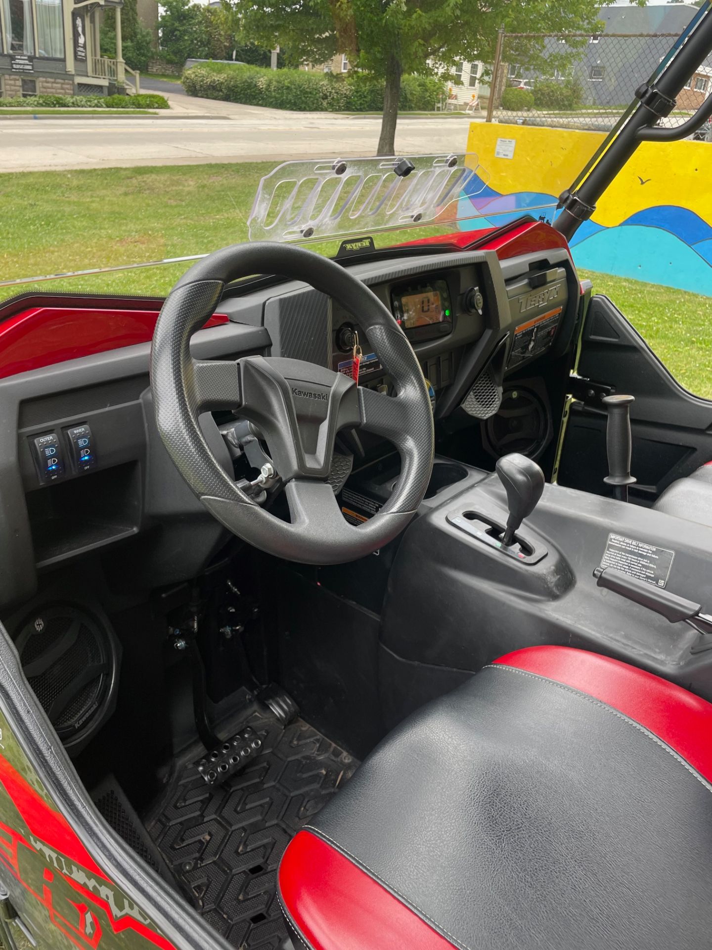 2022 Kawasaki Teryx S LE in Port Washington, Wisconsin - Photo 9