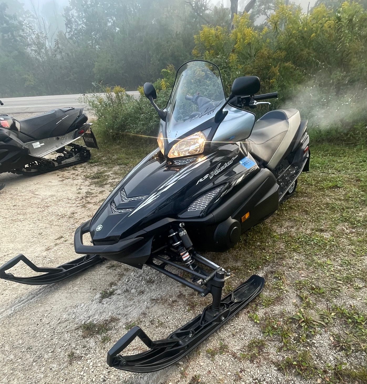 2006 Yamaha RS Vector GT in Port Washington, Wisconsin - Photo 2