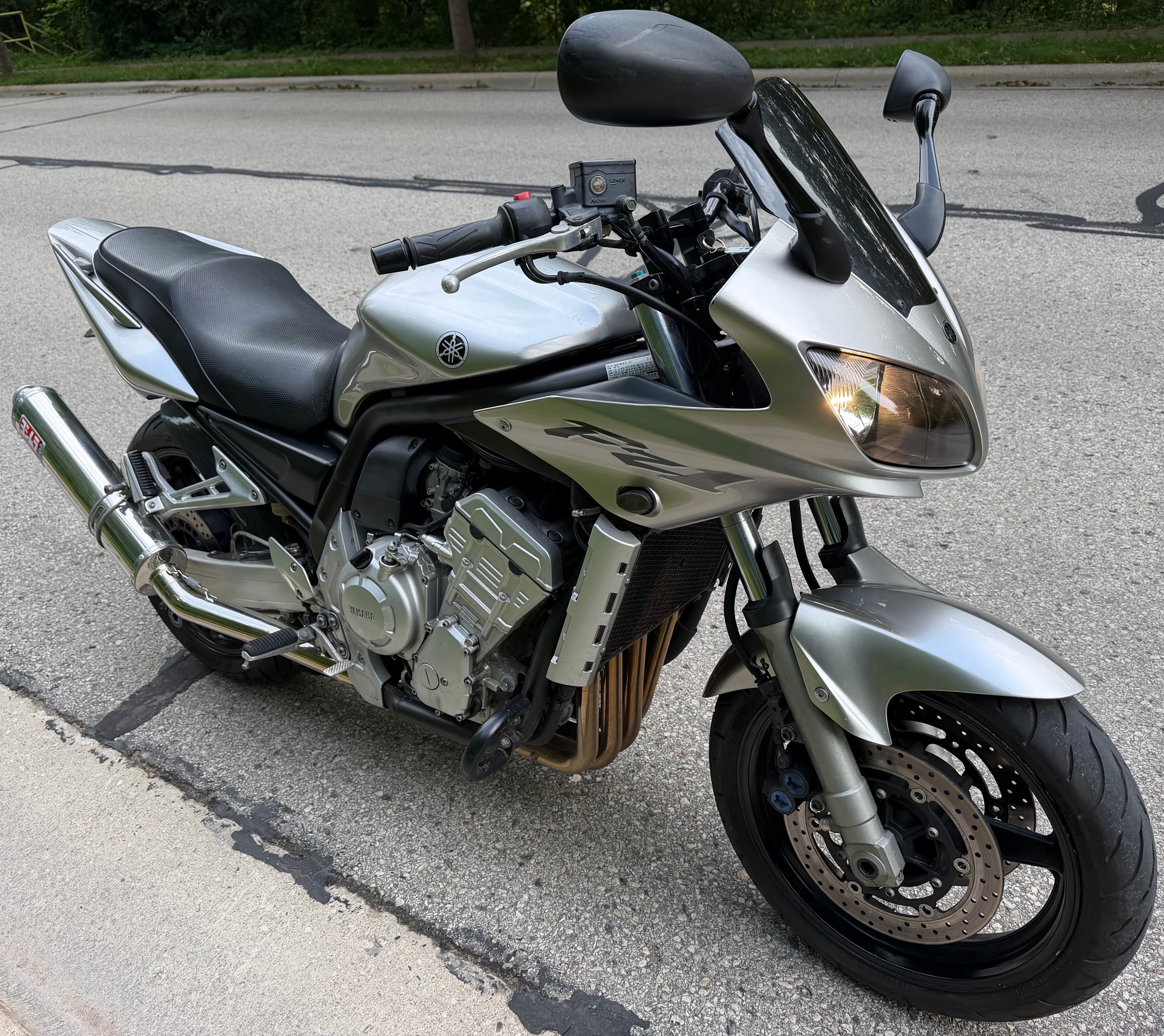 2003 Yamaha FZ1 for sale 1239583