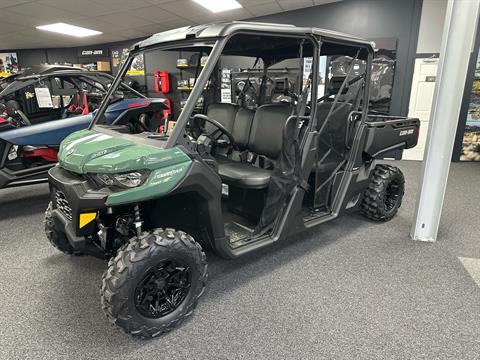 2027 Can-Am Defender MAX DPS HD7