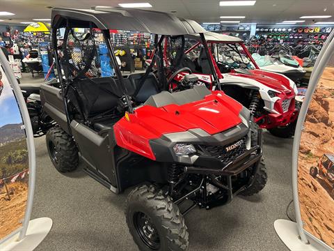 2026 Honda Pioneer 700 — photo 1 of 21